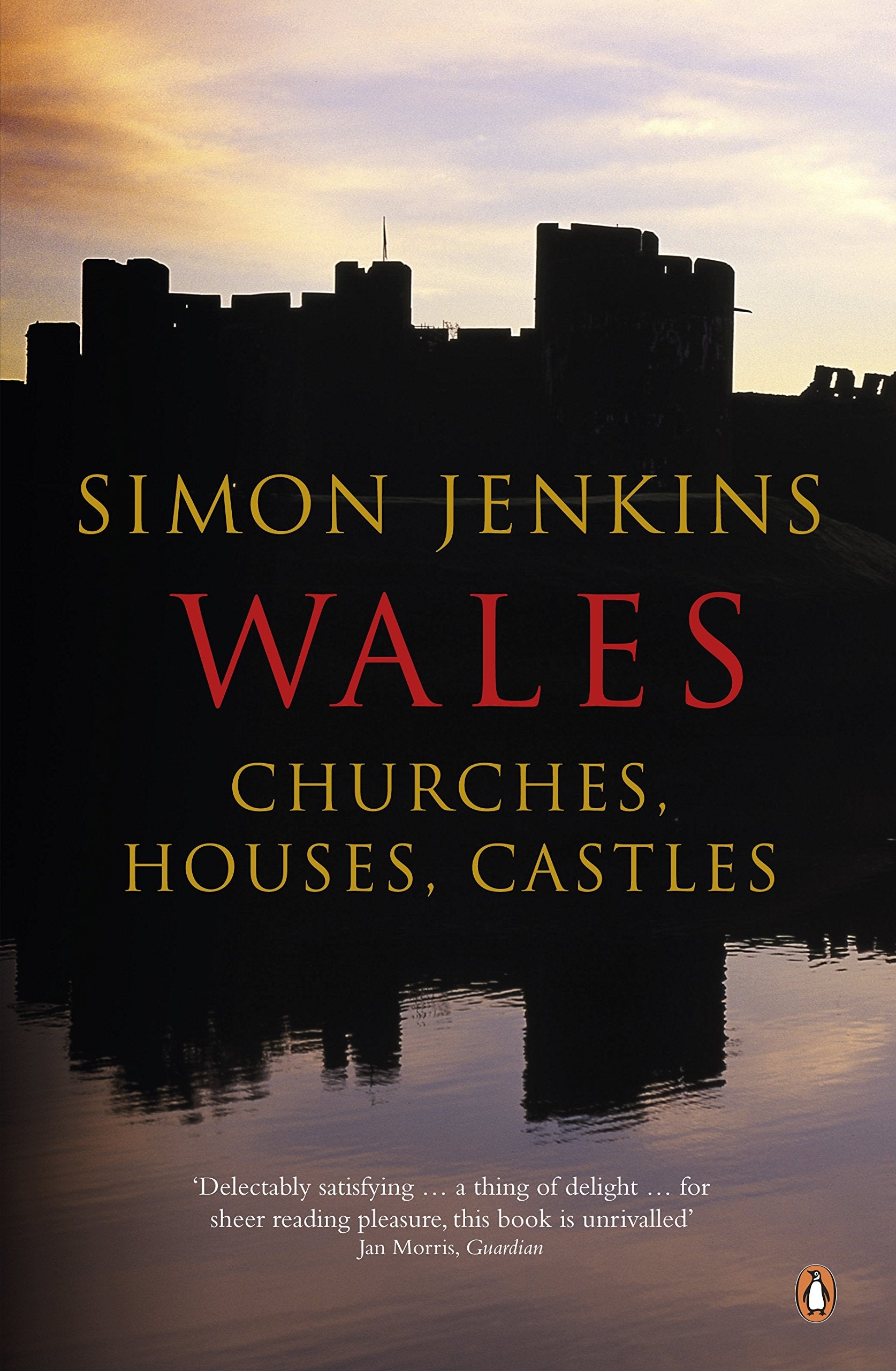 Wales: Churches, Houses, Castles,Used