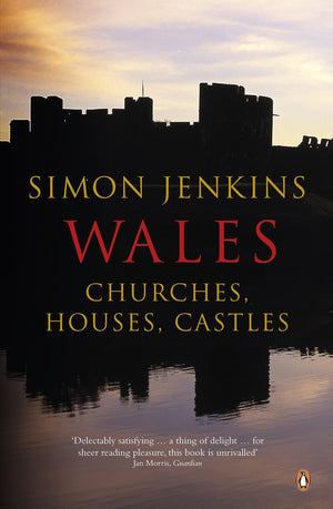 Wales: Churches, Houses, Castles,Used