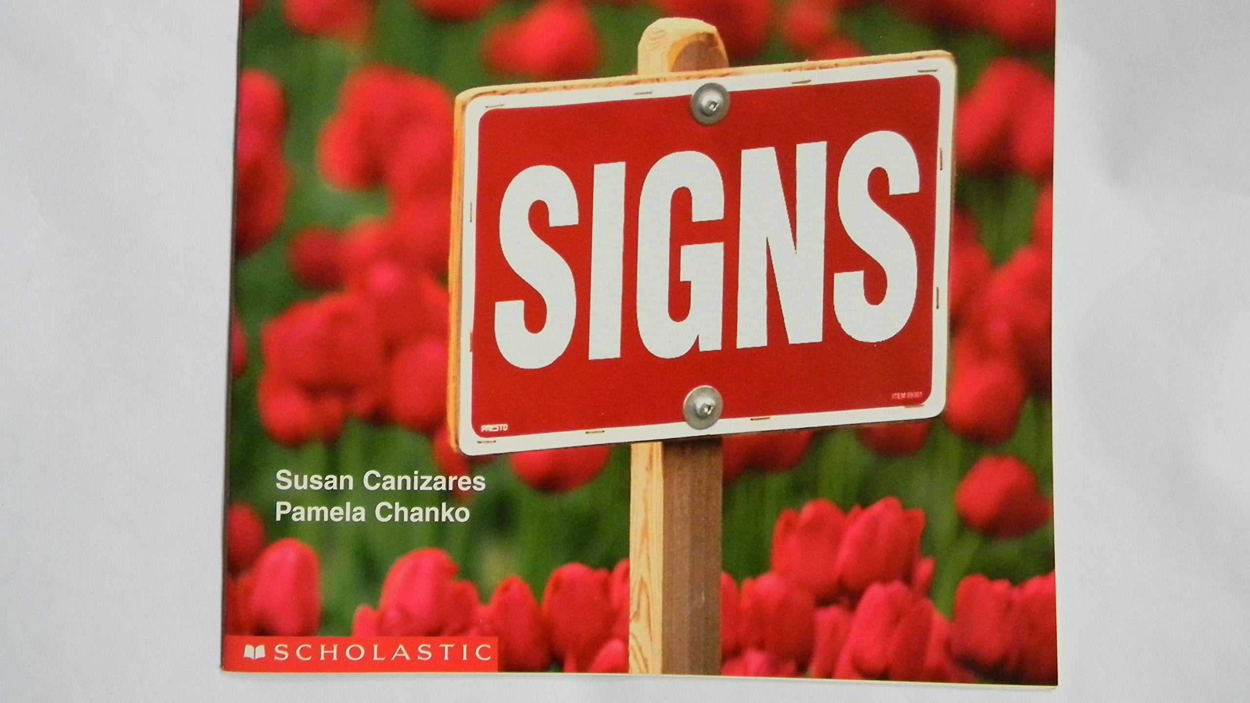 Signs (Learning Center Emergent Readers),Used