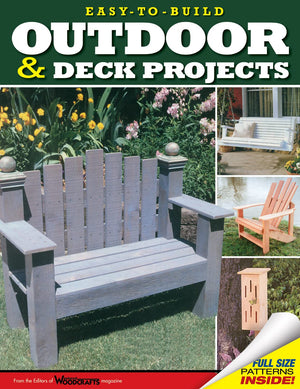 EasytoBuild Outdoor & Deck Projects,Used