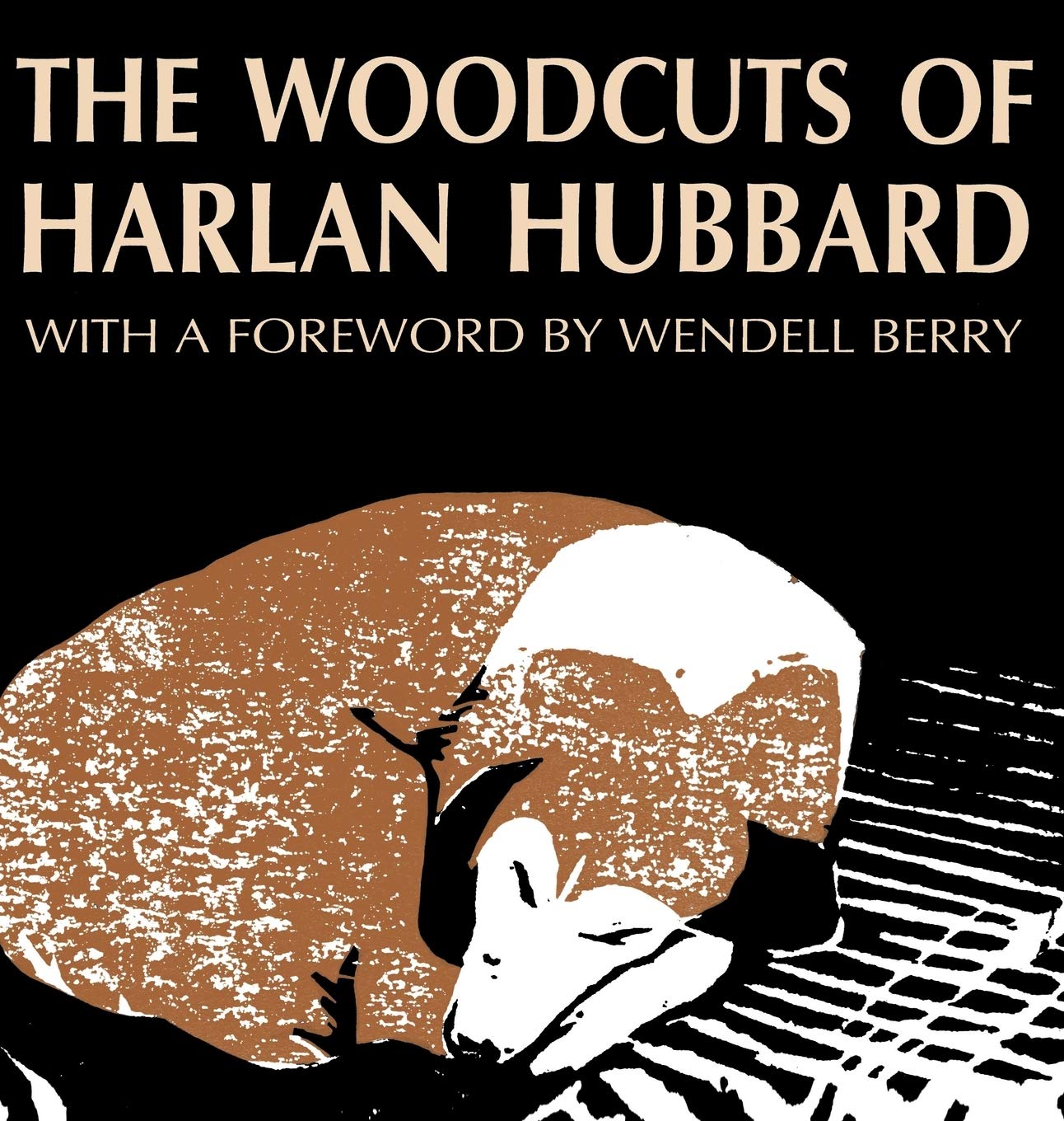 The Woodcuts Of Harlan Hubbard,New