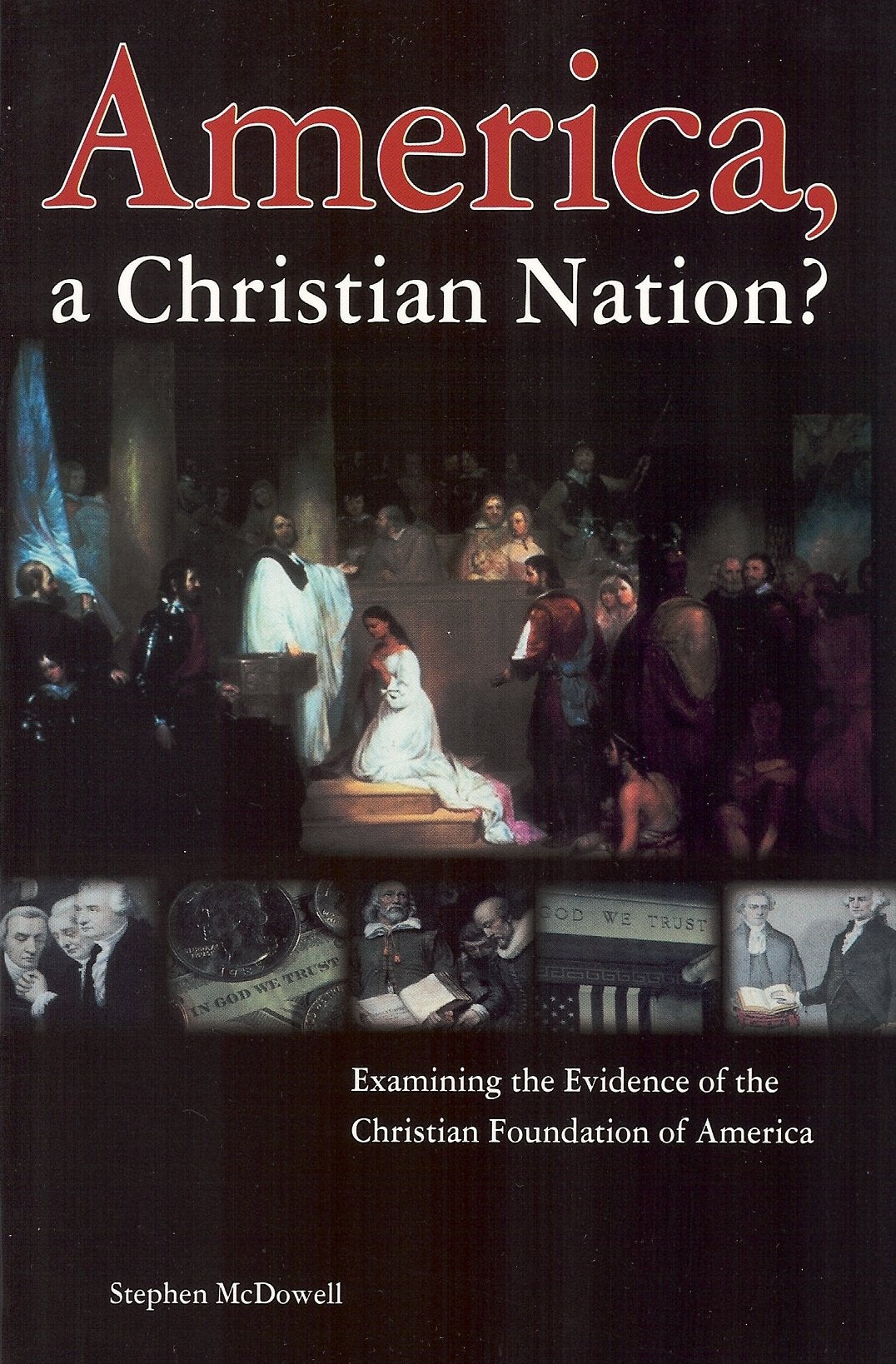America, A Christian Nation?,Used