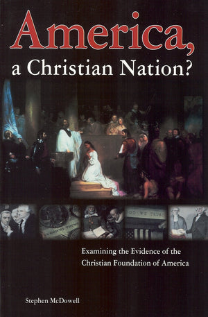 America, A Christian Nation?,Used