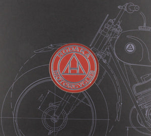 Hodaka Motorcycles Collector's Edition,Used
