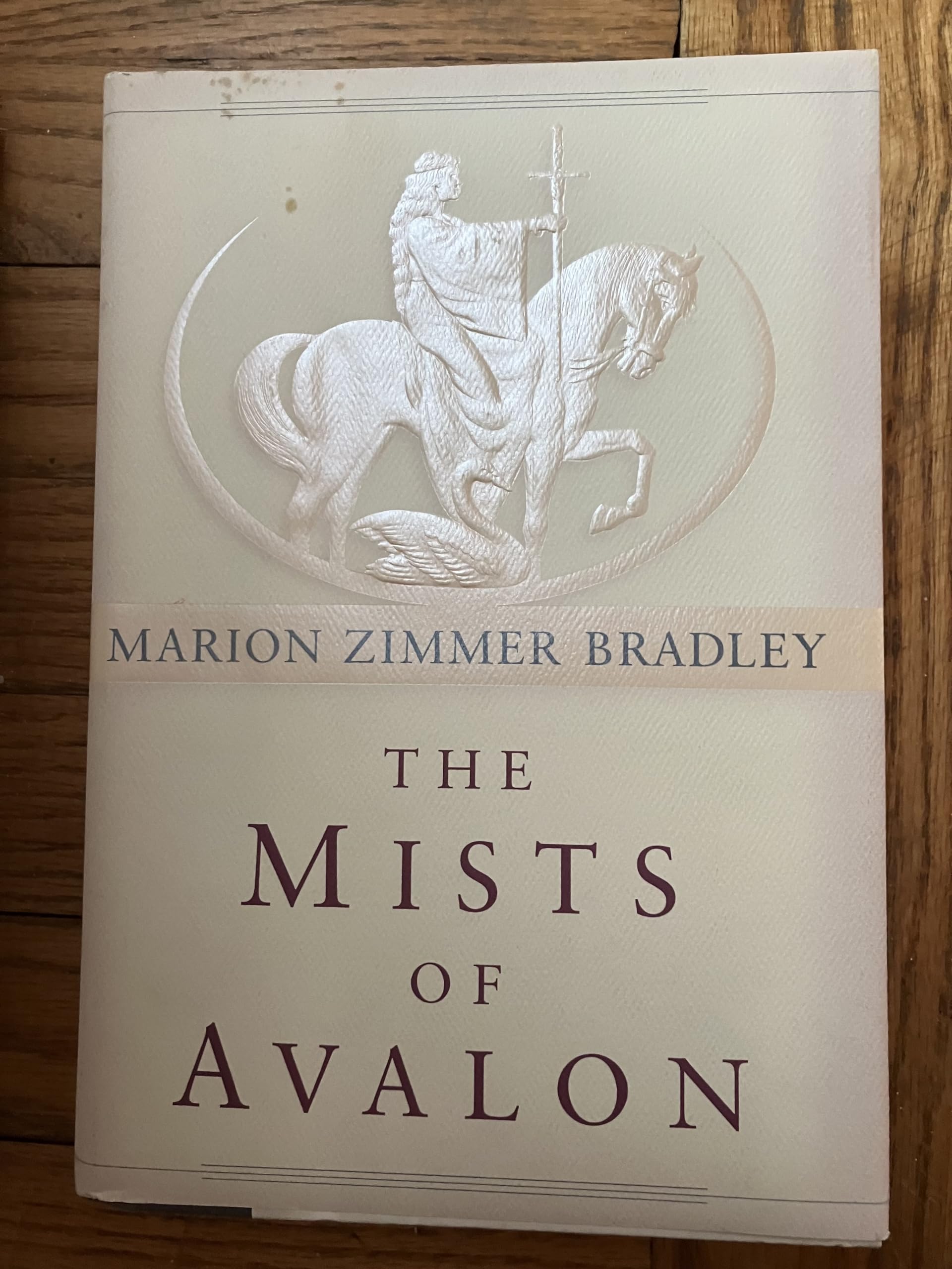 The Mists Of Avalon