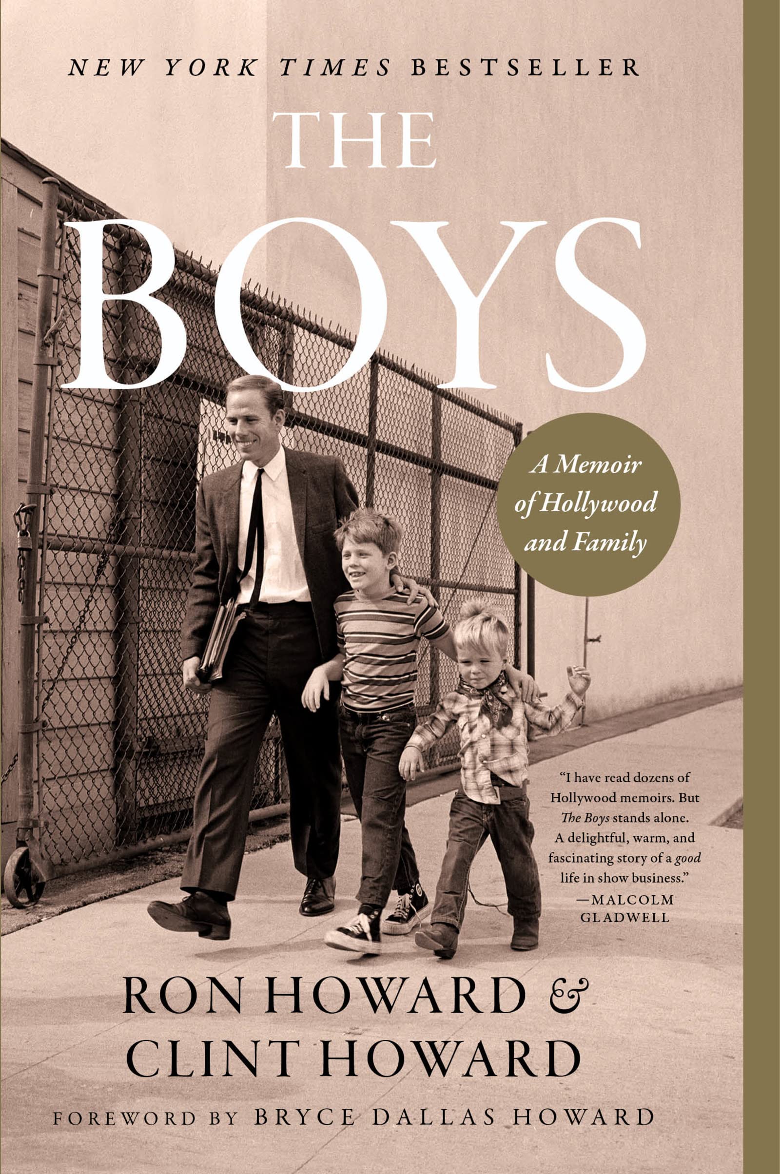 The Boys: A Memoir Of Hollywood And Family