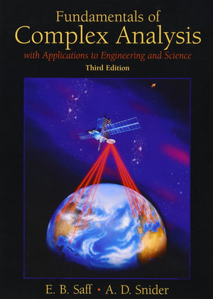 Fundamentals of Complex Analysis with Applications to Engineering, Science, and Mathematics (3rd Edition),Used