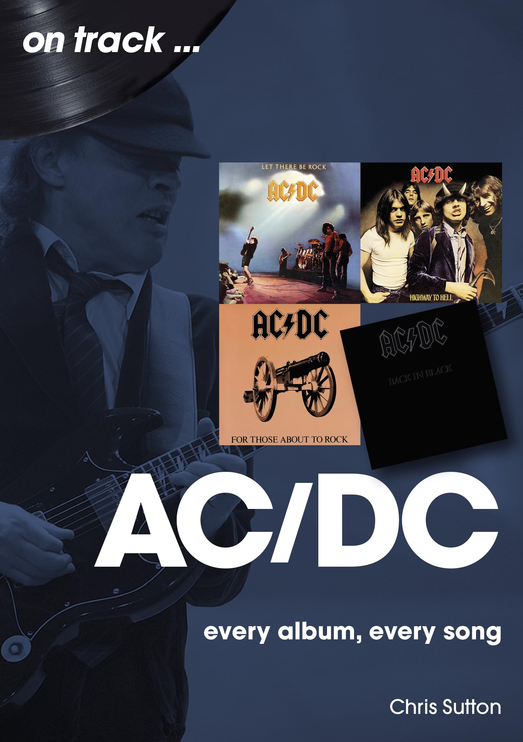 AC/DC: every album, every song,New