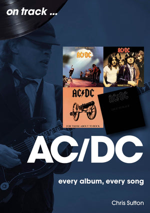 AC/DC: every album, every song,New