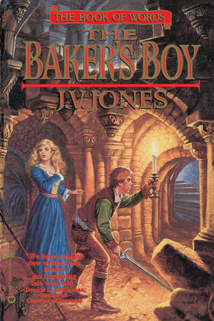 The Baker's Boy (Book of Words),Used