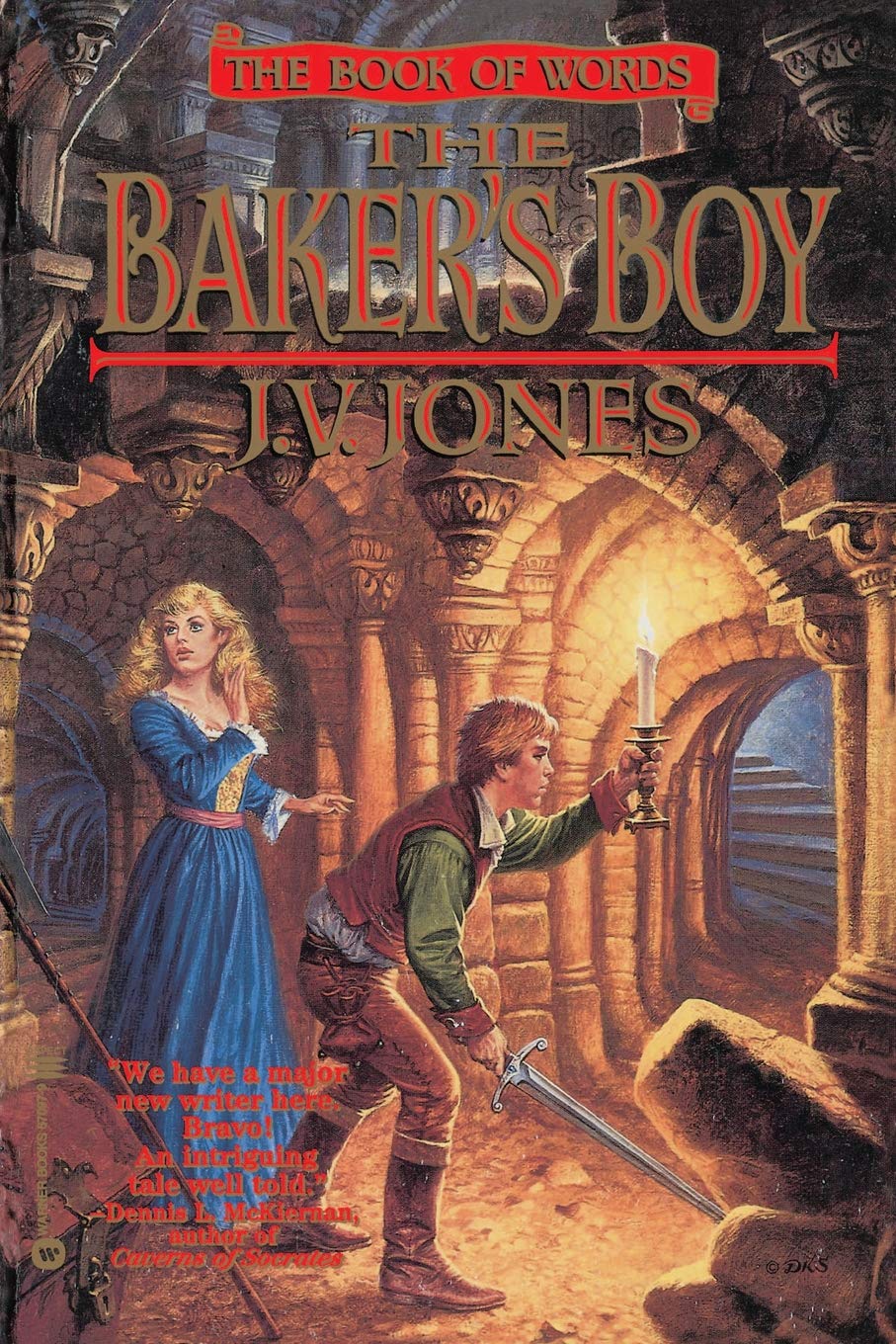 The Baker's Boy (Book of Words),Used