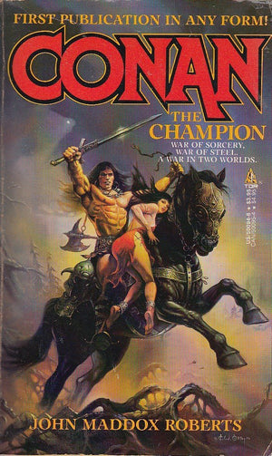 Conan The Champion