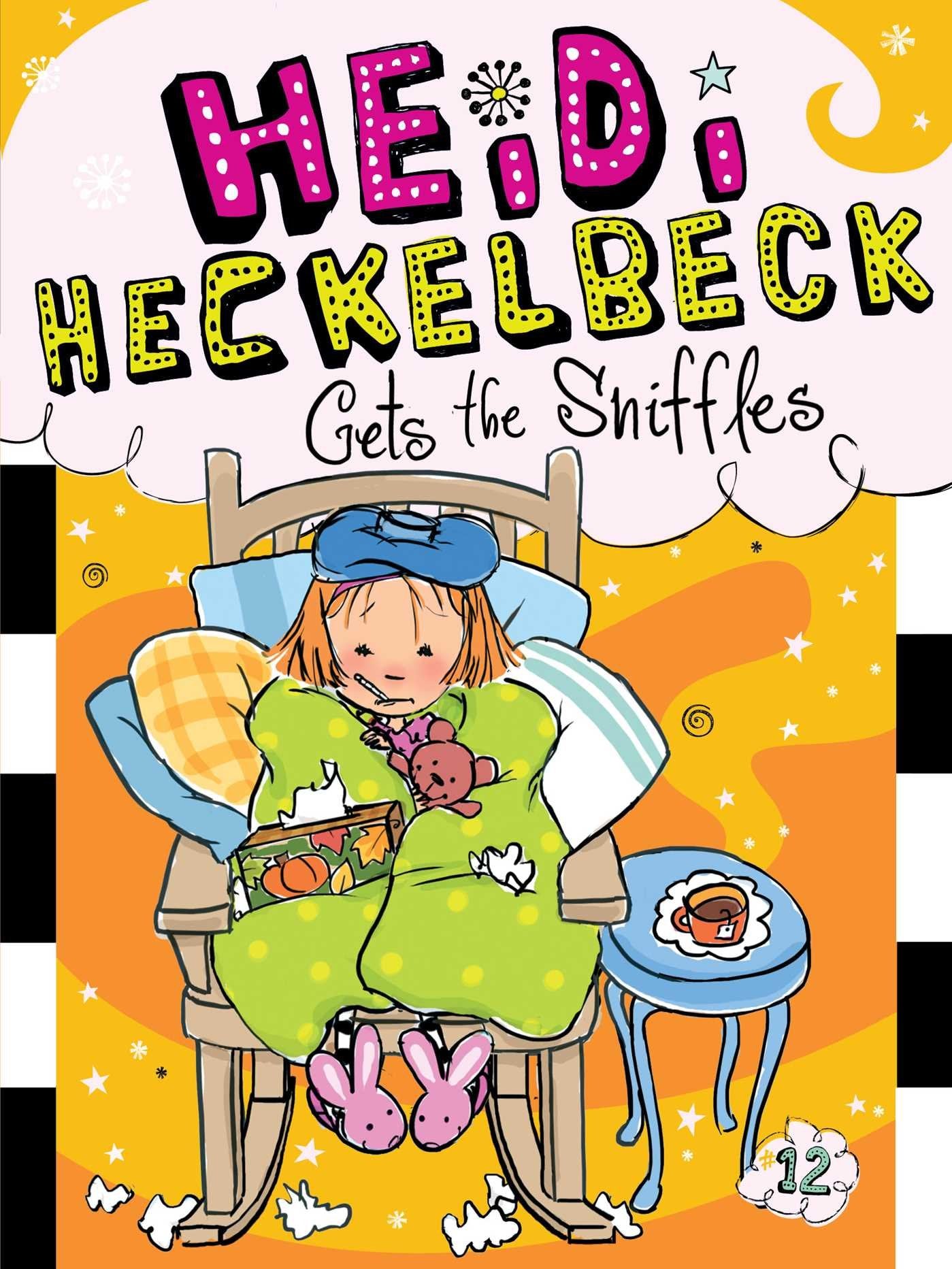 Heidi Heckelbeck Gets the Sniffles (12),Used