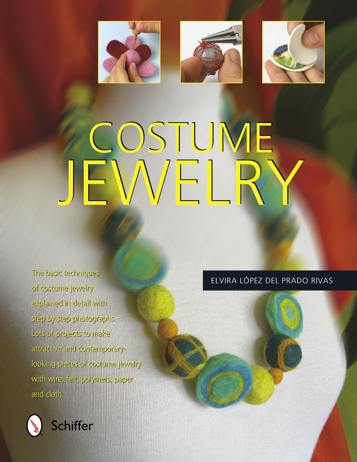 Costume Jewelry (Dt Decorative Techniques),Used