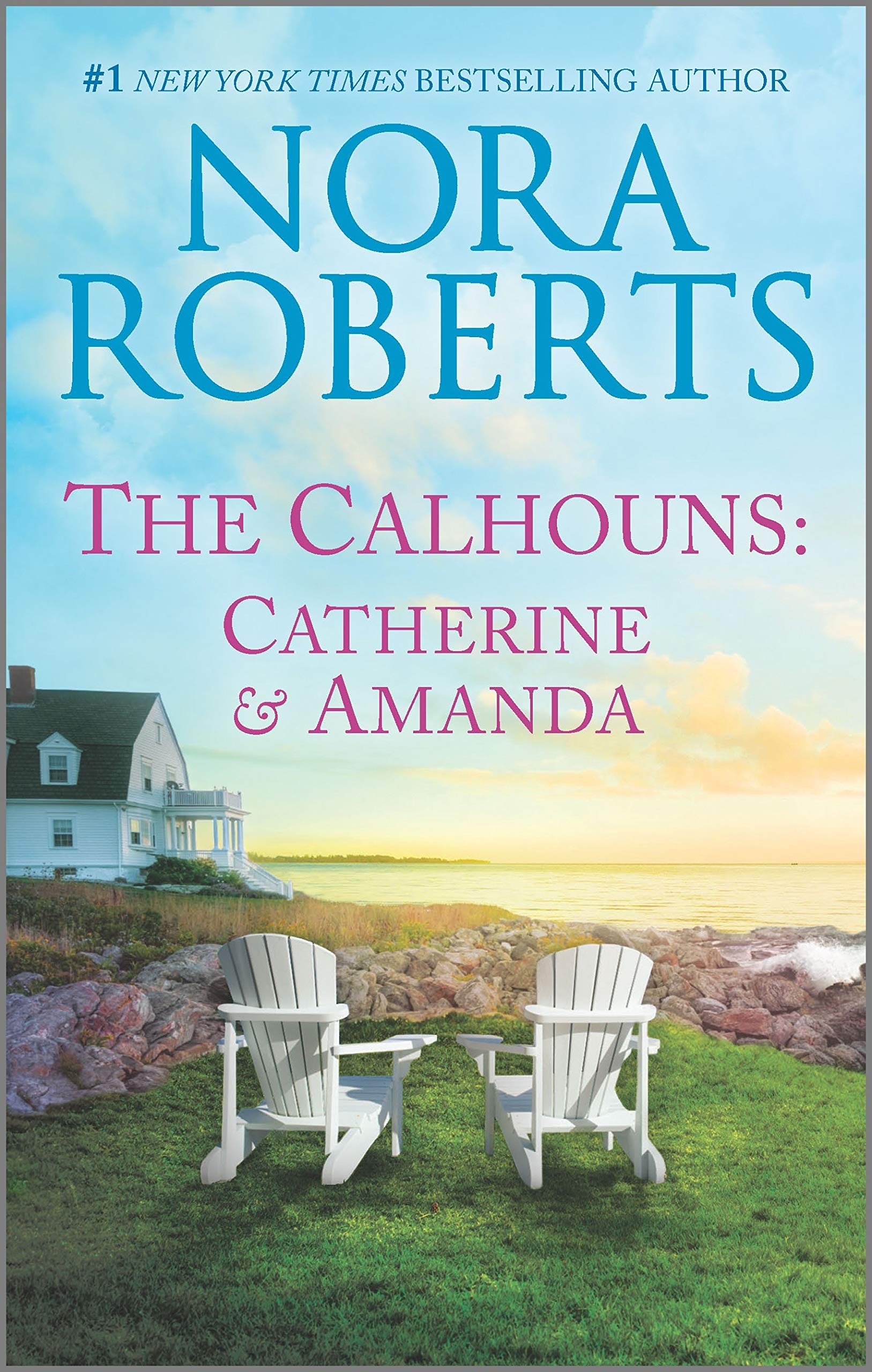 The Calhouns: Catherine and Amanda (Calhoun Women),Used
