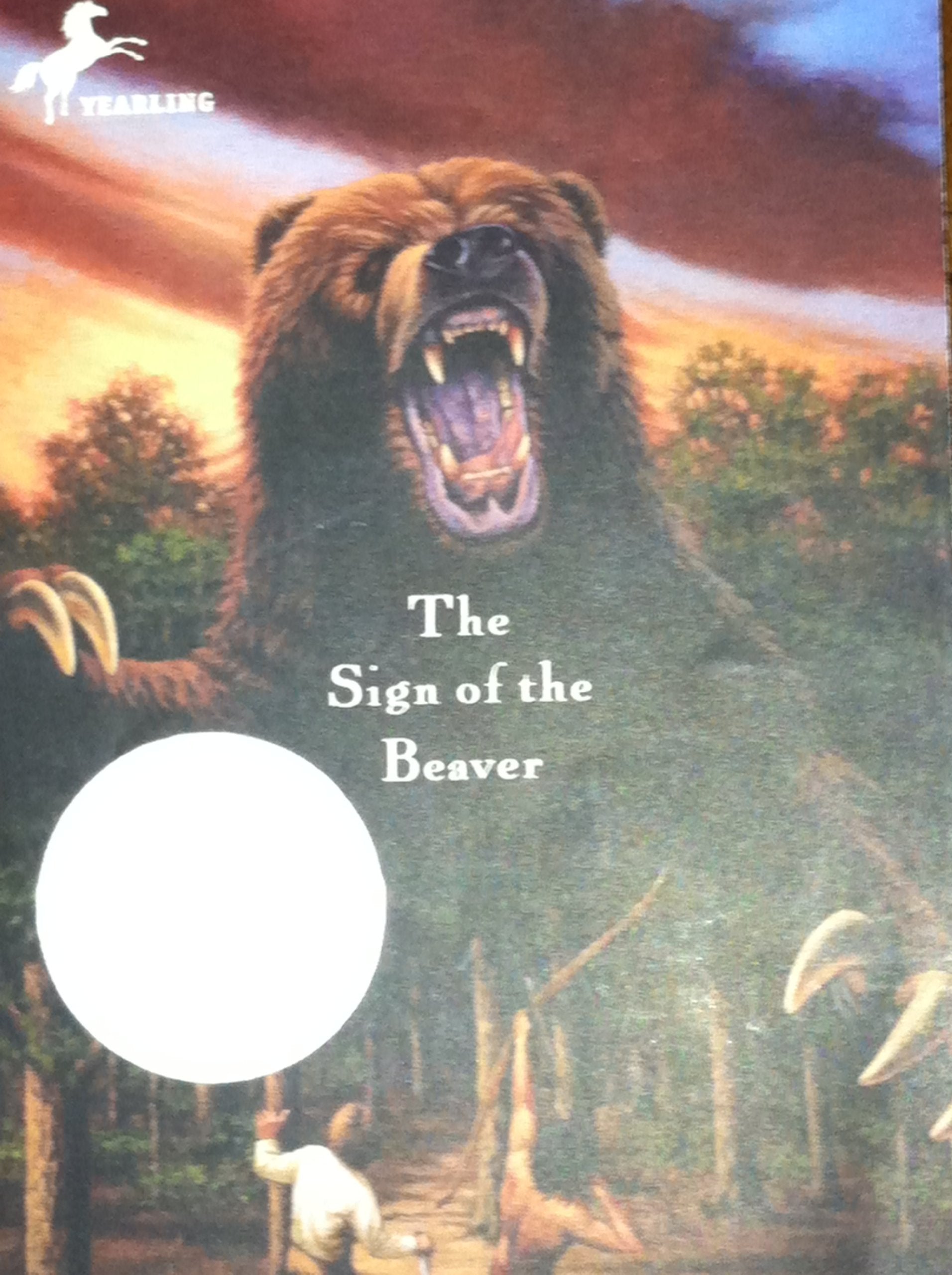The Sign of the Beaver,Used