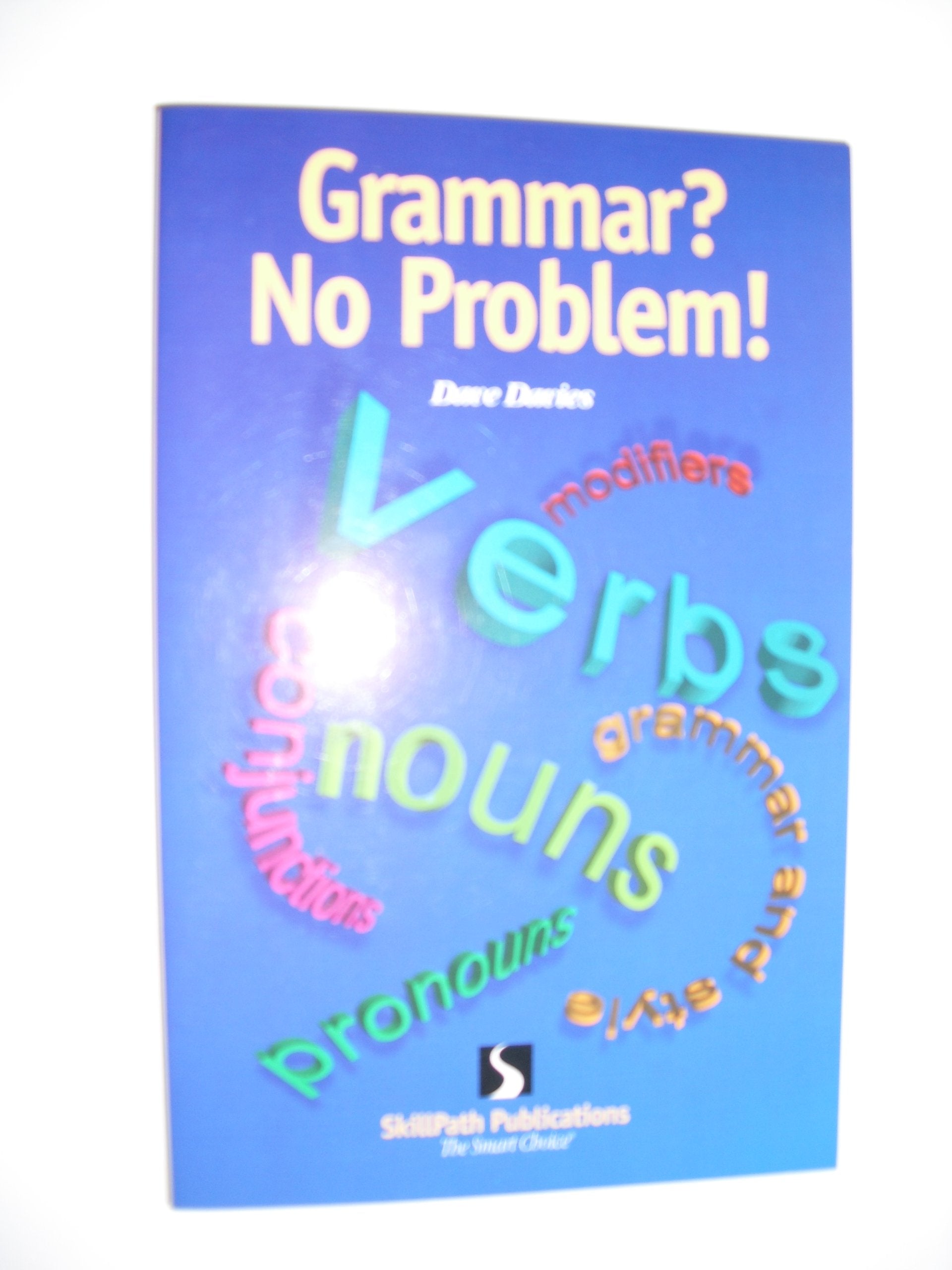 Grammar? No Problem!,Used