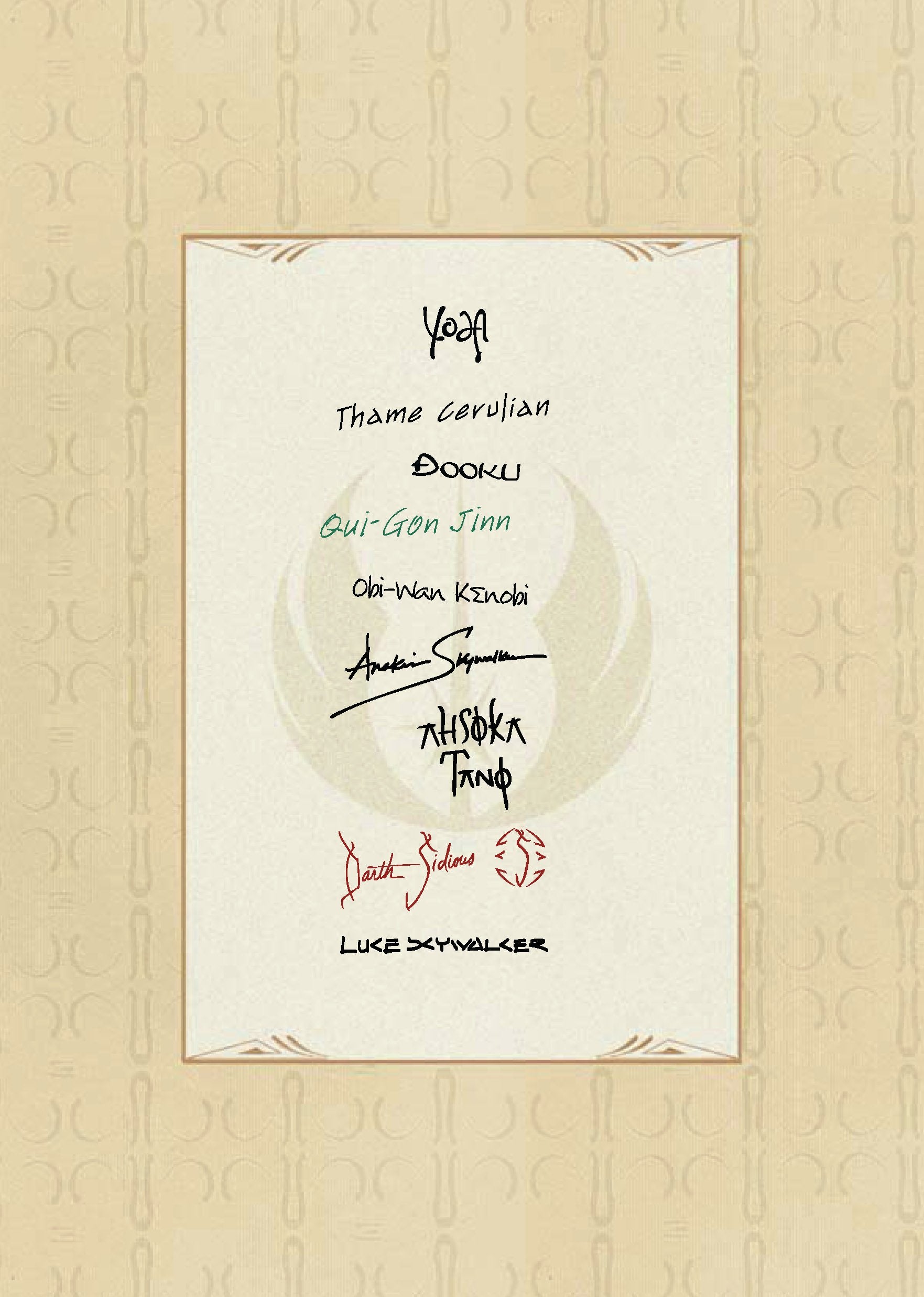 Star Wars: The Jedi Path,New