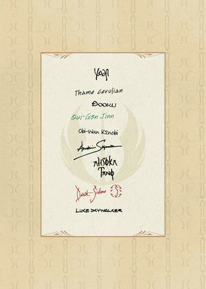 Star Wars: The Jedi Path,New