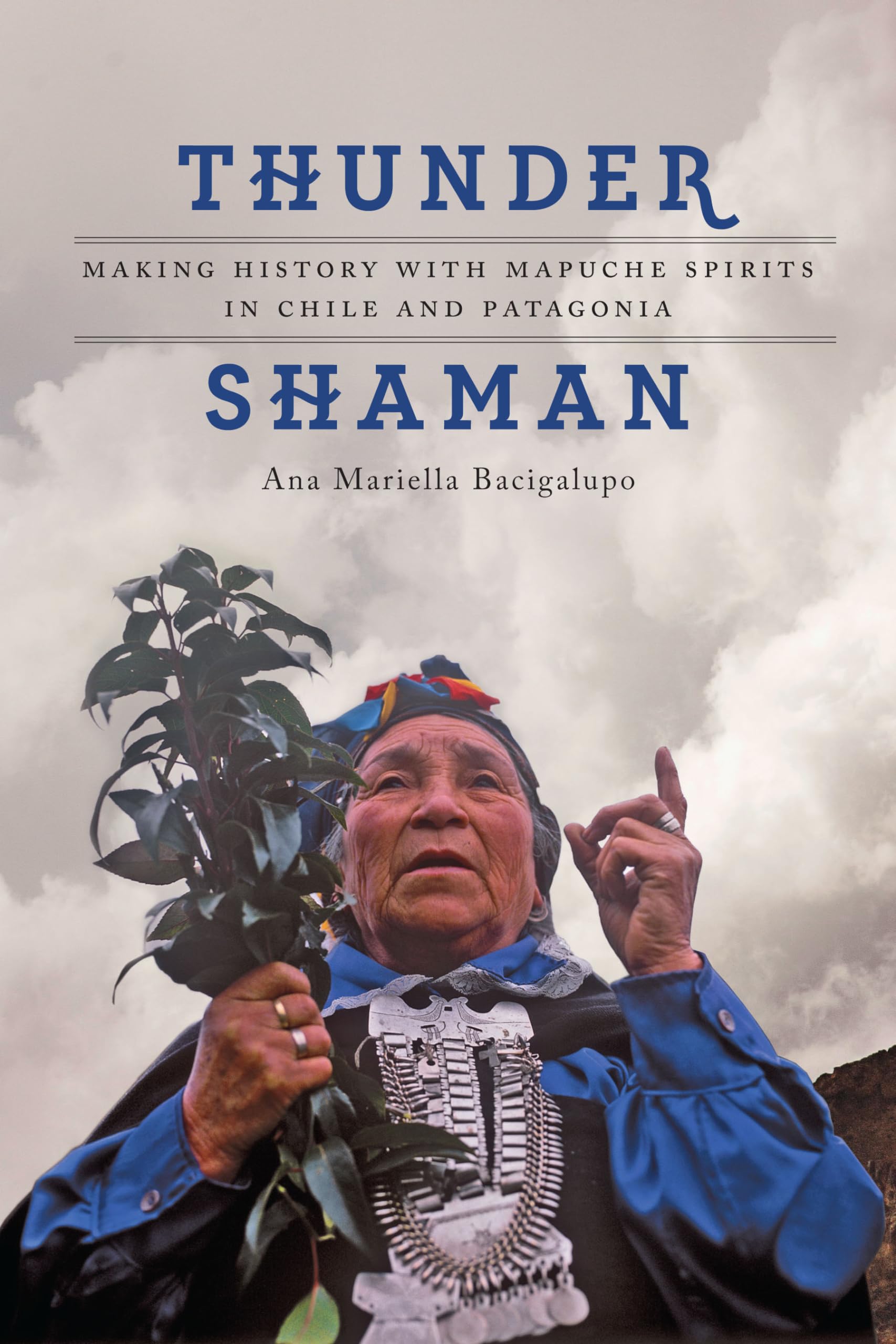 Thunder Shaman: Making History with Mapuche Spirits in Chile and Patagonia,New