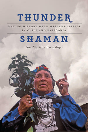 Thunder Shaman: Making History with Mapuche Spirits in Chile and Patagonia,New