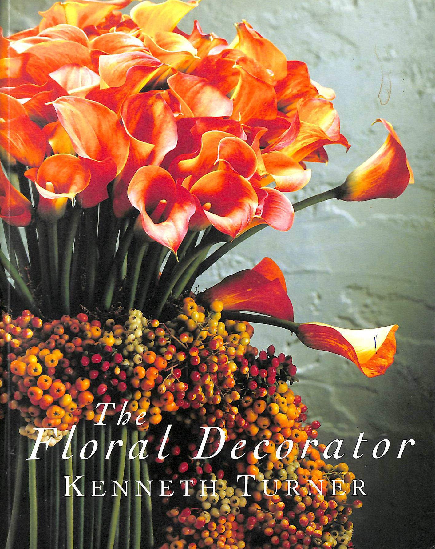 The Floral Decorator,Used