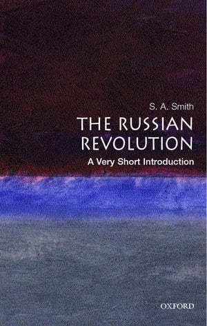 The Russian Revolution: A Very Short Introduction,Used