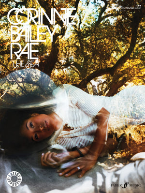 Corinne Bailey Rae  The Sea: Piano/Vocal/Guitar (Faber Edition),Used