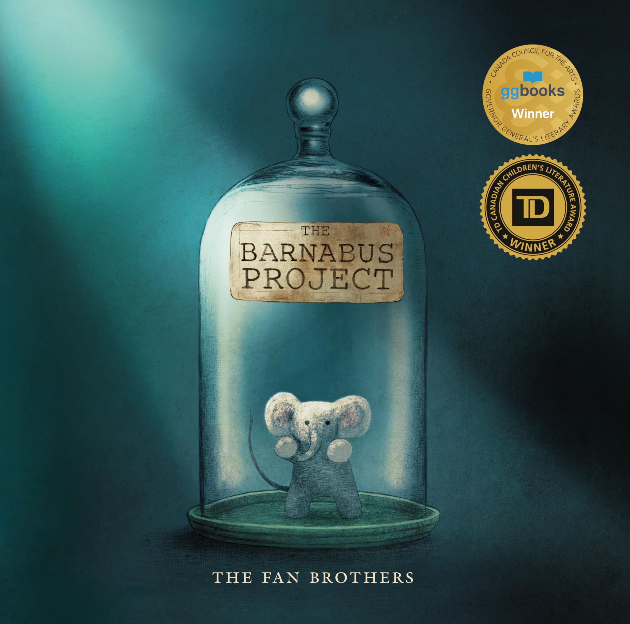 The Barnabus Project,Used