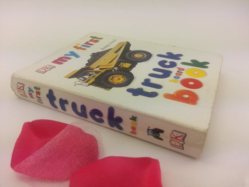 My First Truck Board Book (My 1st Board Books),Used