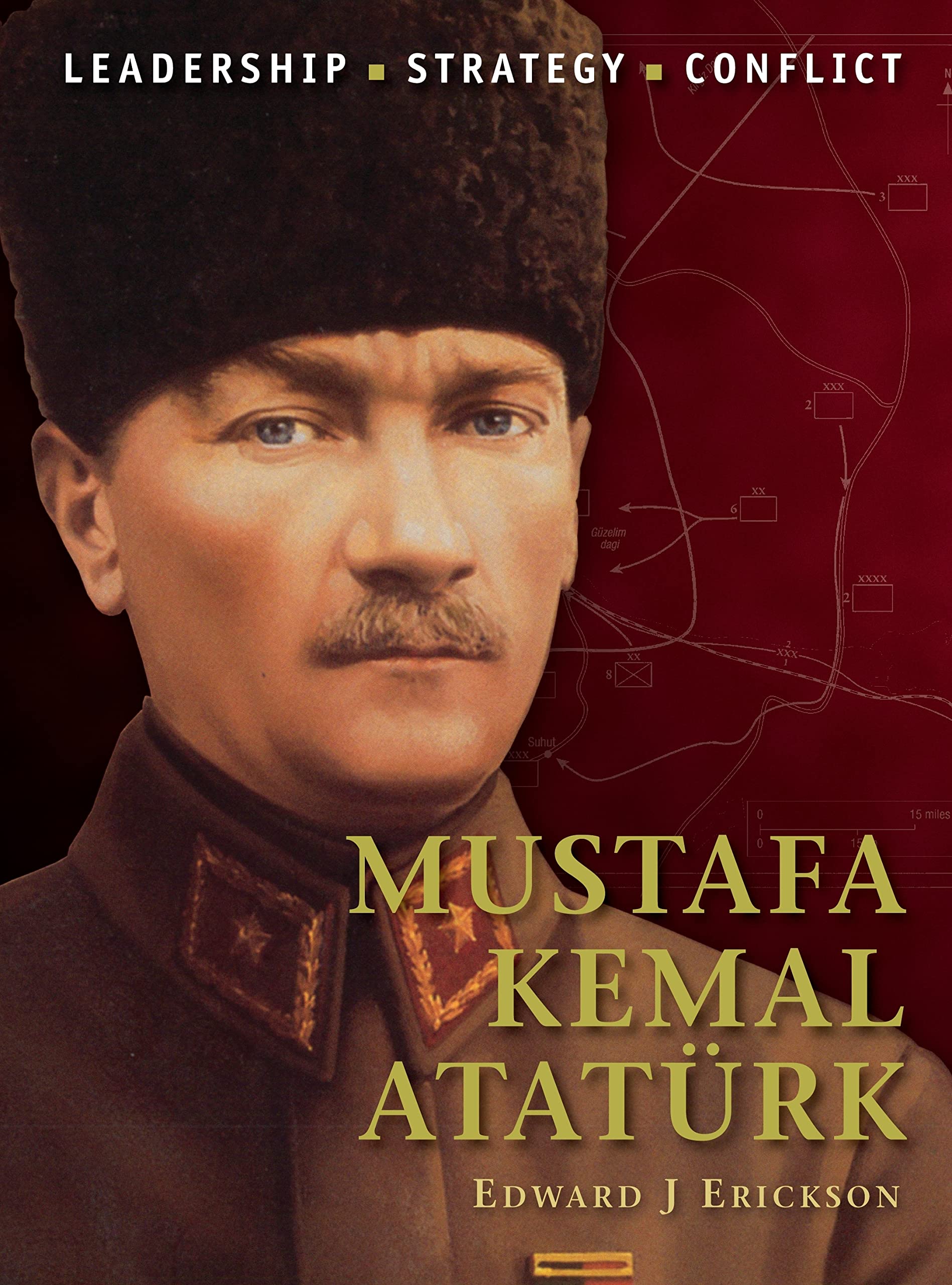 Mustafa Kemal Atatrk (Command)