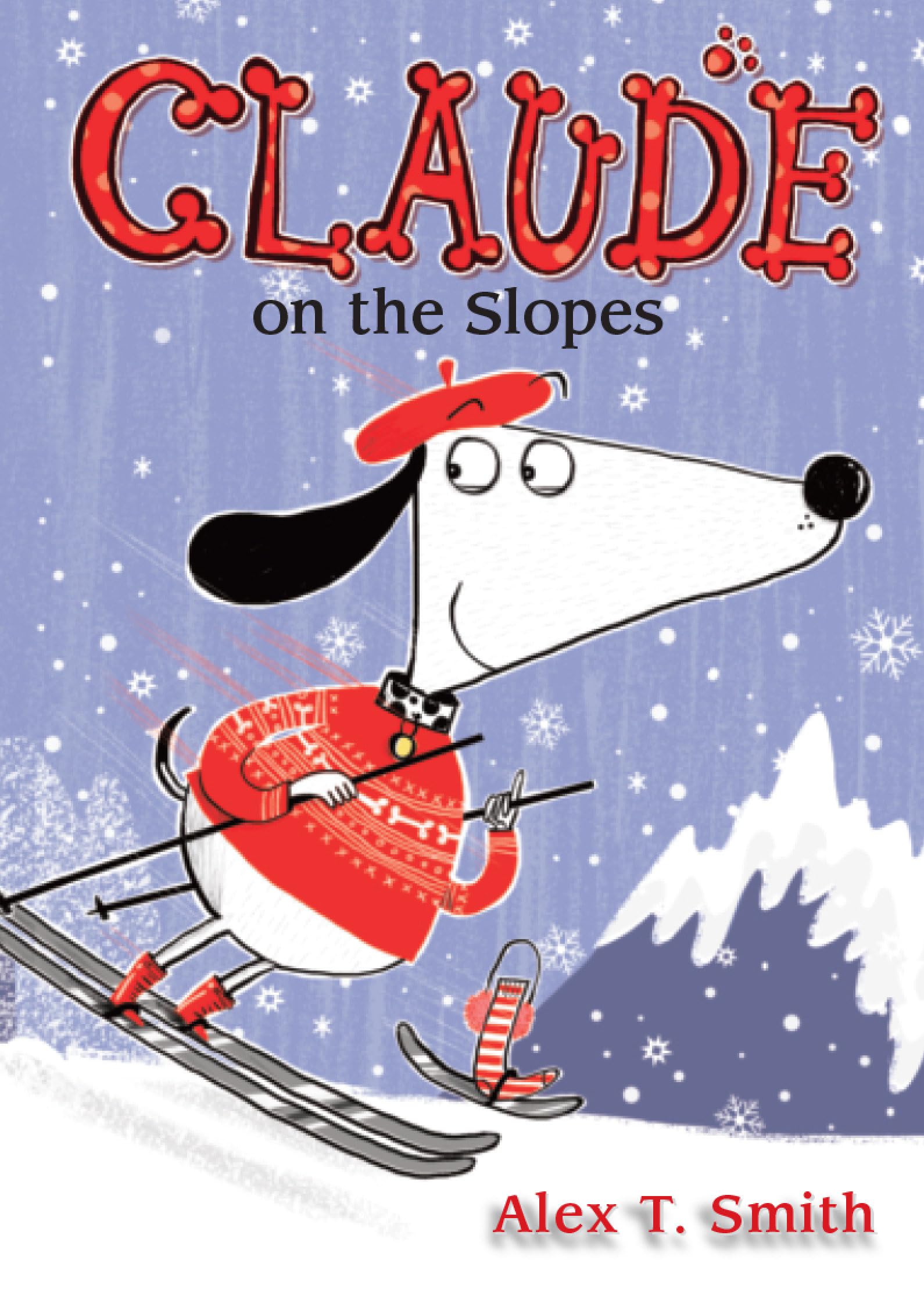 Claude on the Slopes,Used