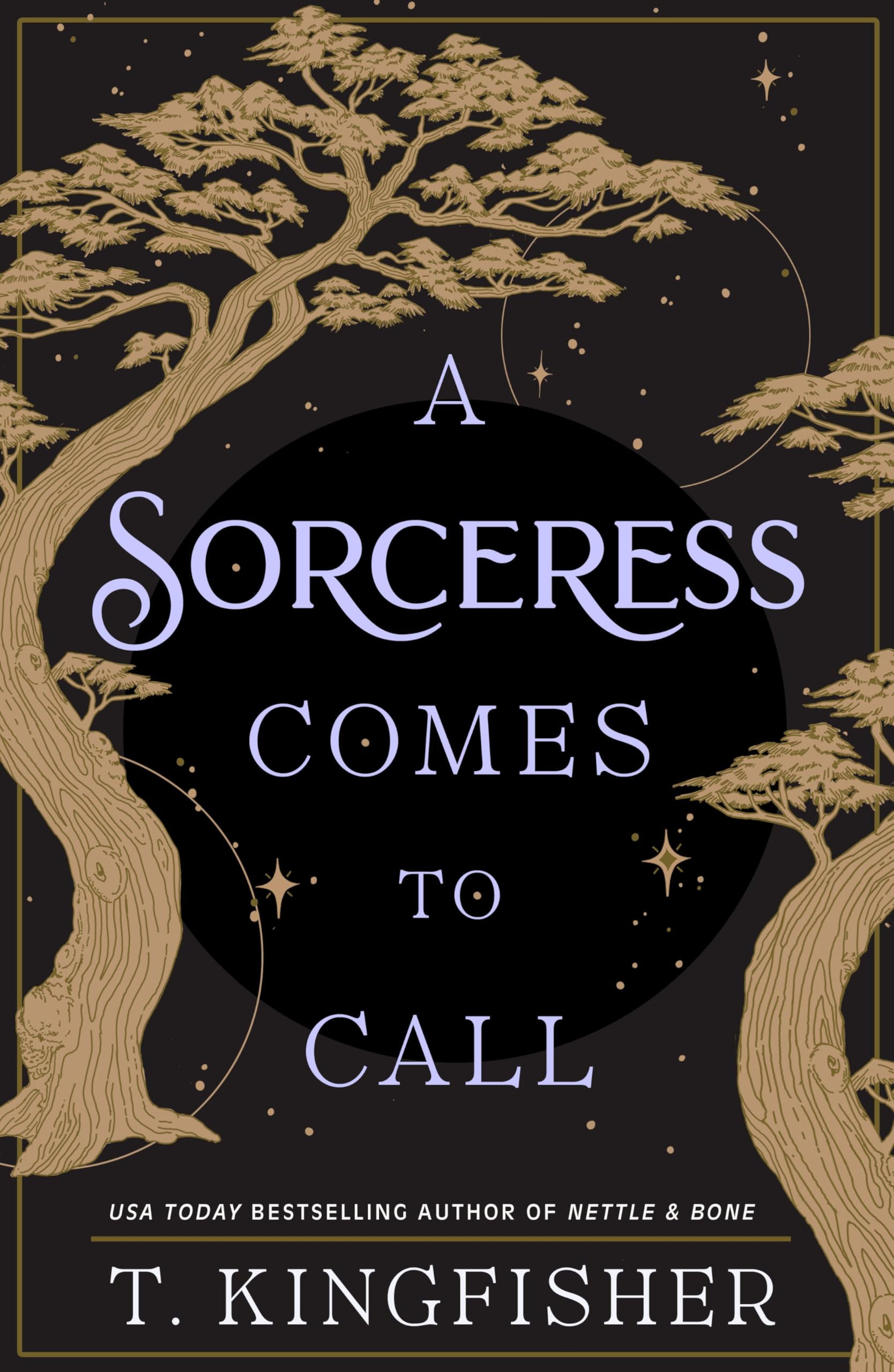 A Sorceress Comes To Call