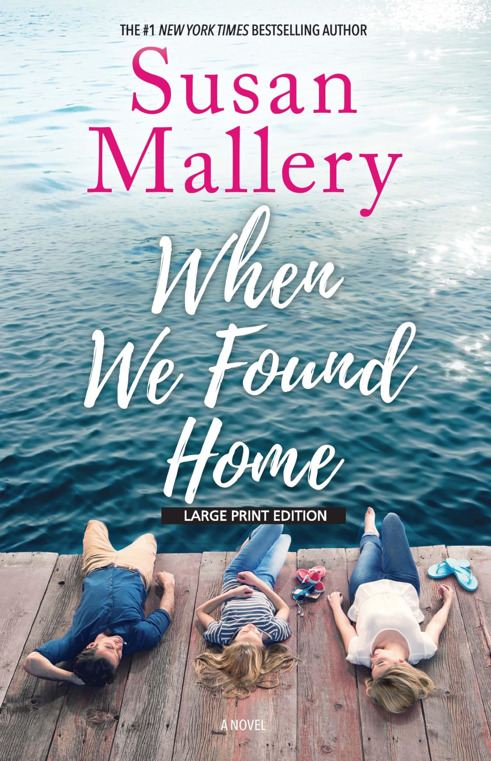 When We Found Home,Used