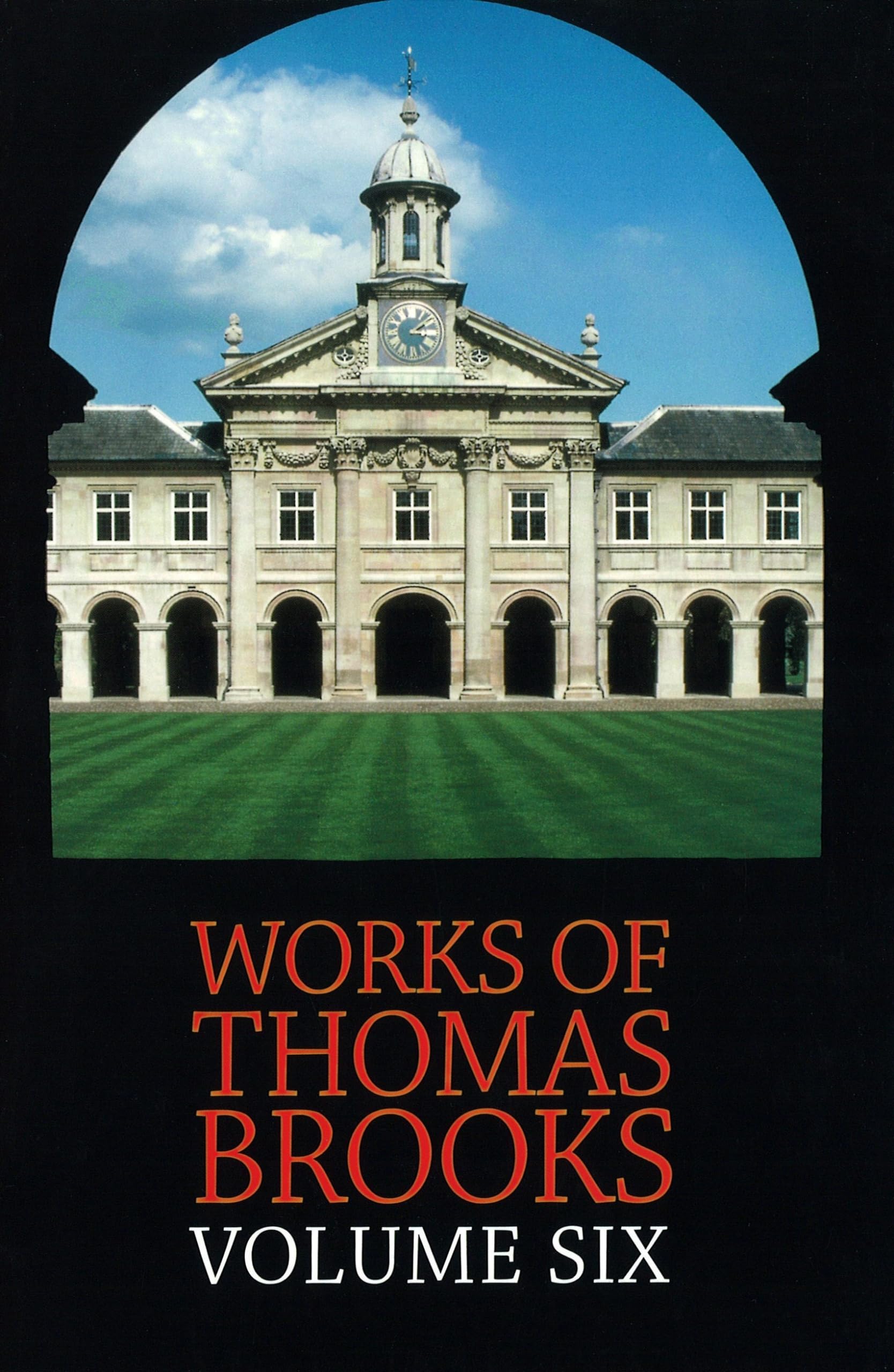 Works of Thomas Brooks,Used