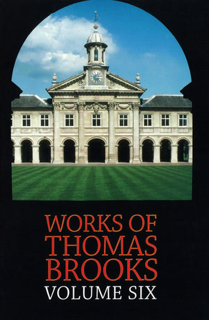 Works of Thomas Brooks,Used