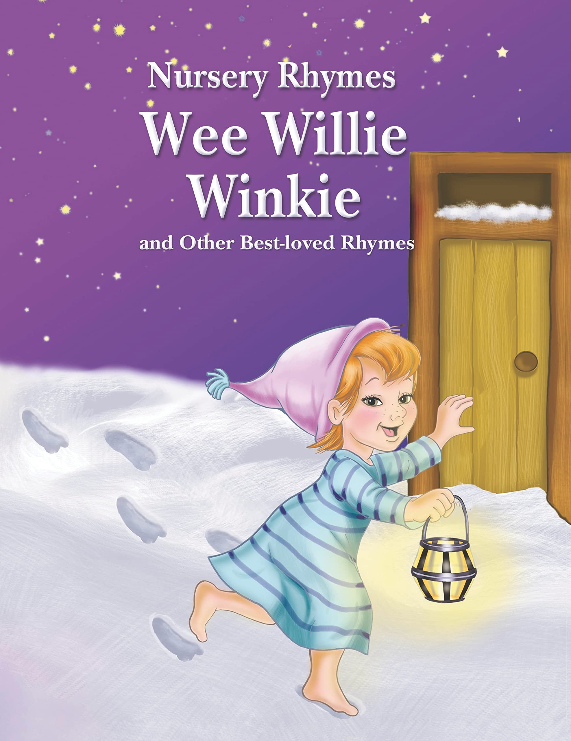 Wee Willie Winkie and Other BestLoved Rhymes (Nursery Rhymes),Used