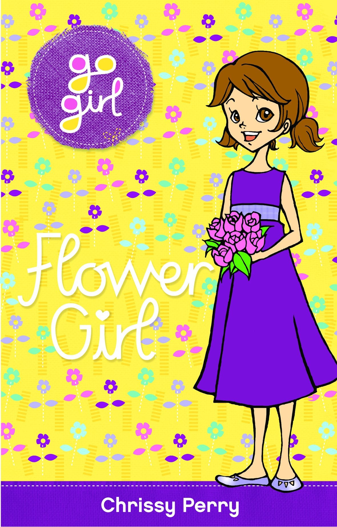 Flower Girl (Go Girl),Used
