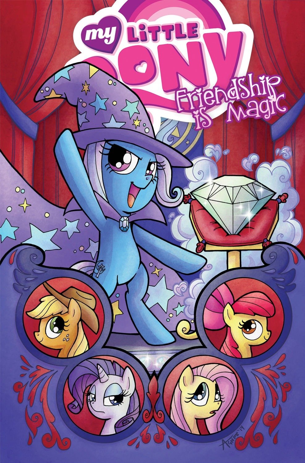 My Little Pony: Friendship is Magic Volume 6,Used