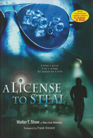 A License to Steal,Used