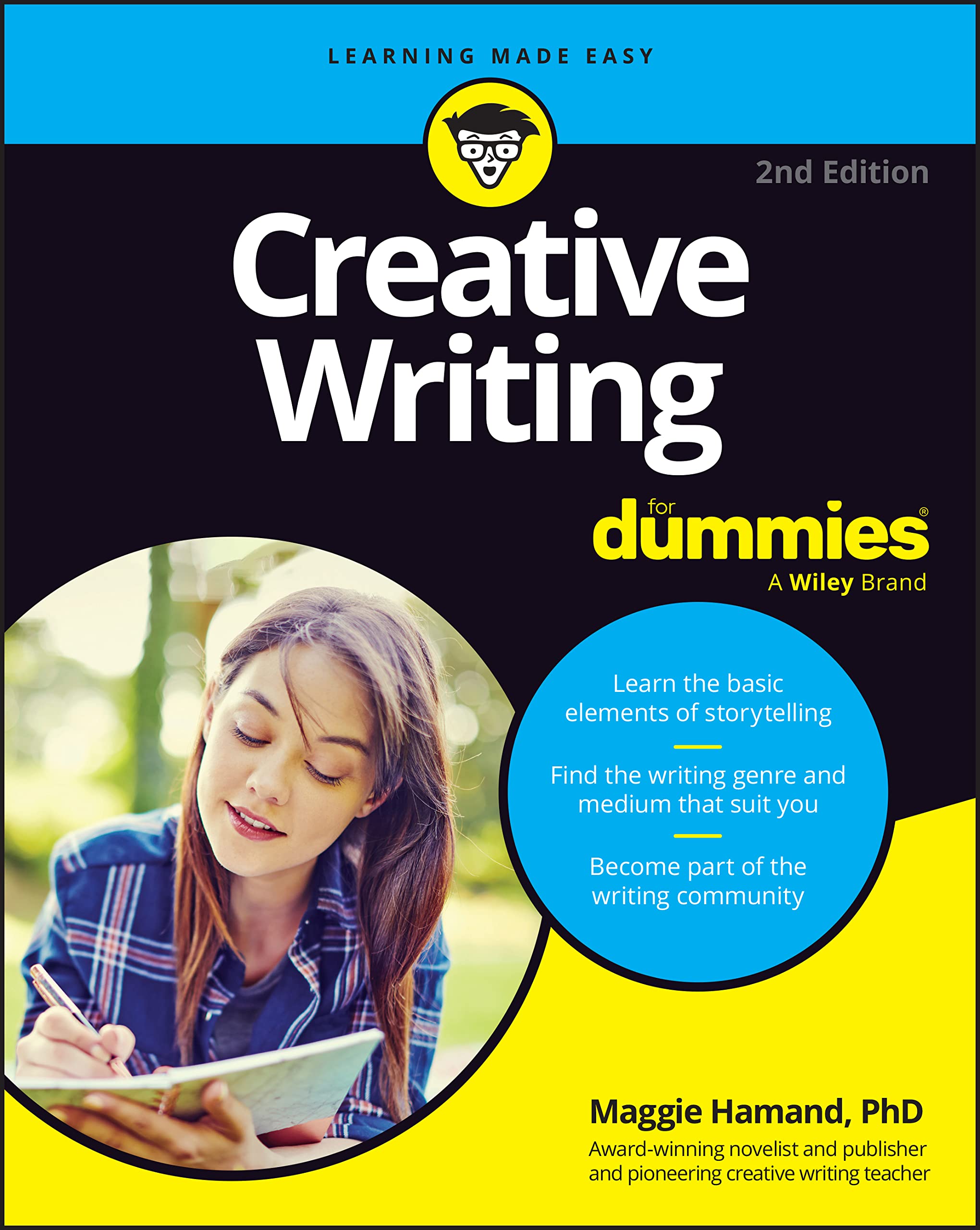 Creative Writing For Dummies,Used
