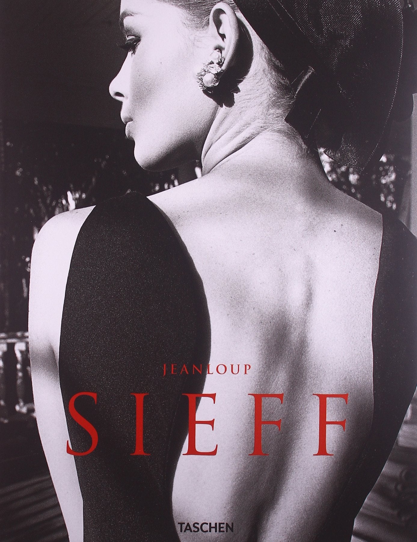 Jeanloup Sieff: 40 Years Of Photography / 40 Jahre Fotografie / 40 Ans De Photographie,Used