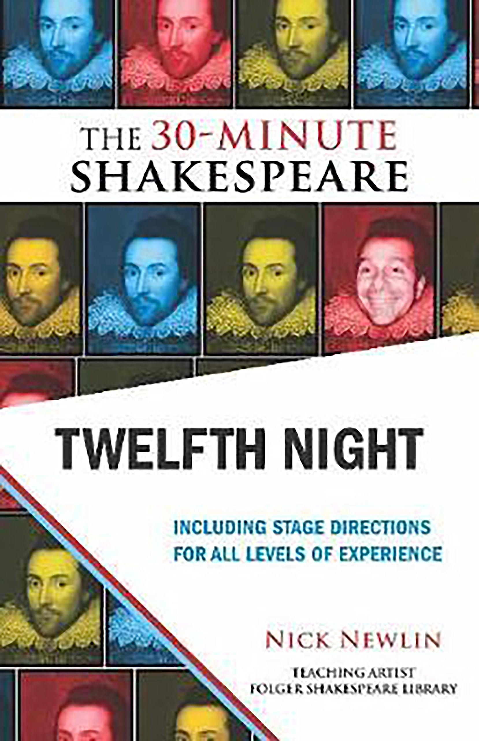 Twelfth Night: The 30Minute Shakespeare,New