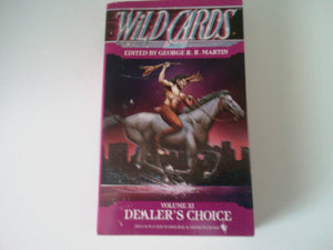 Dealer's Choice (Wild Cards XI),Used
