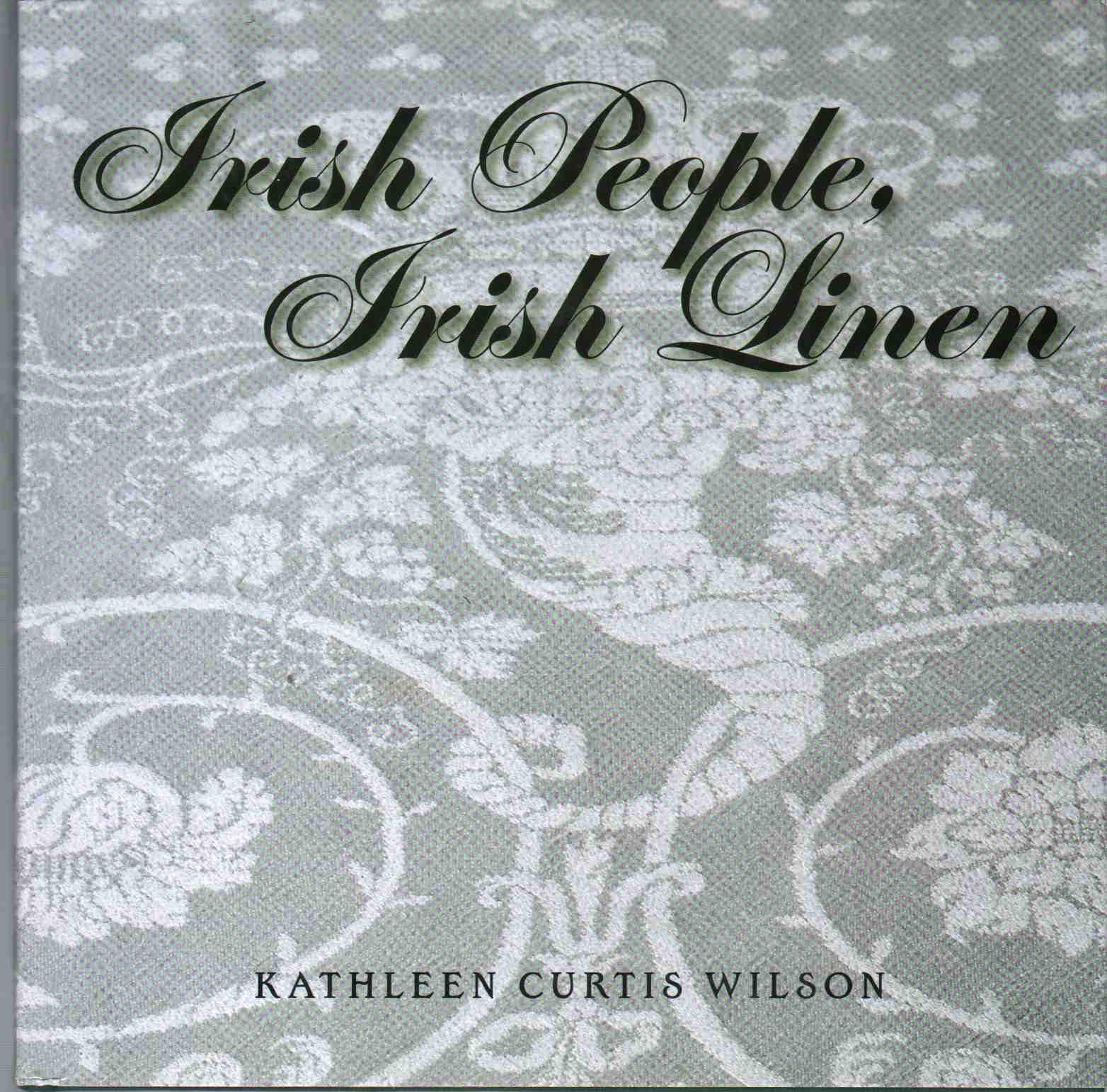 Irish People, Irish Linen,Used