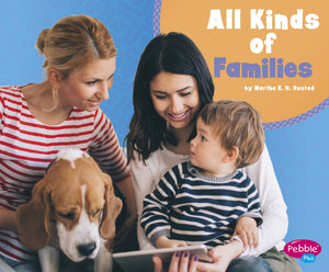 All Kinds of Families (What Makes a Family),Used