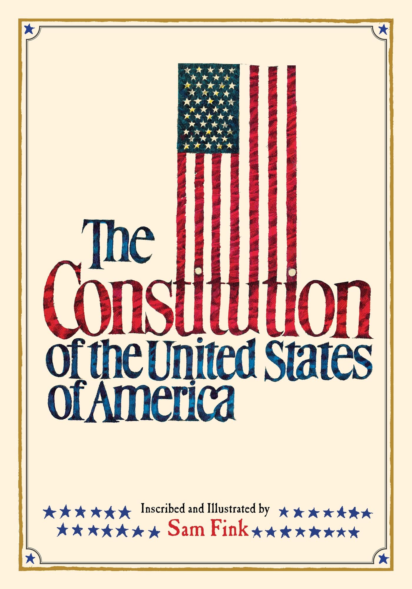 The Constitution Of The United States Of America: FullColor Keepsake Edition