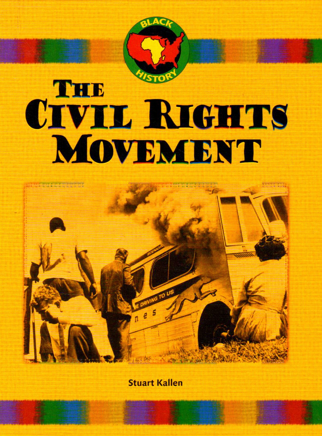The Civil Rights Movement (Black History),Used