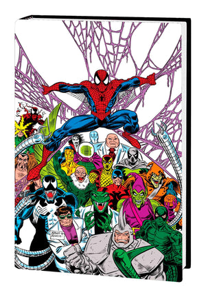 Spiderman By Michelinie & Bagley Omnibus Vol. 1 (Spiderman Omnibus, 1),New