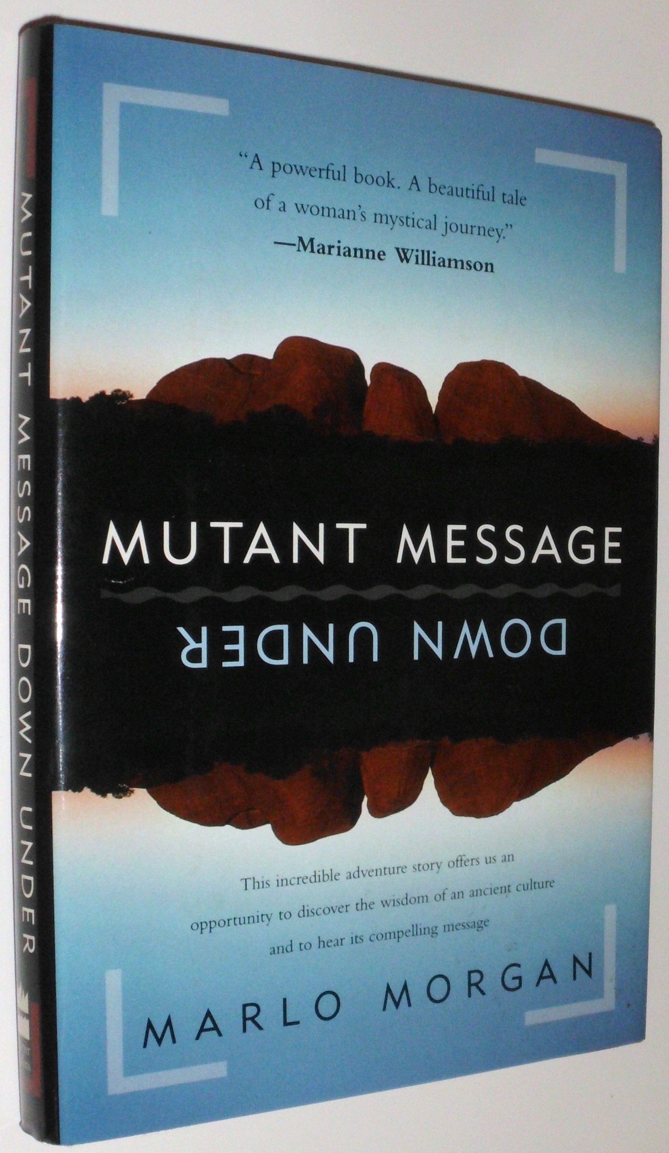 Mutant Message Down Under-used